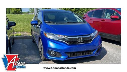 2020 Honda Fit EX