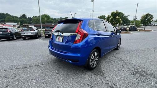 2020 Honda Fit EX