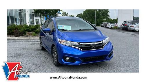 2020 Honda Fit EX