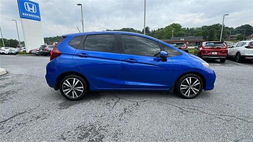 2020 Honda Fit EX