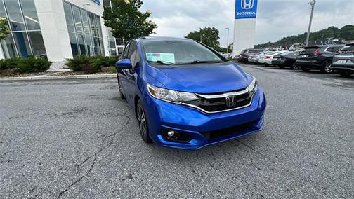 2020 Honda Fit EX