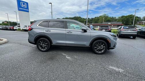 Urban Gray Pearl 2026 Honda CR-V