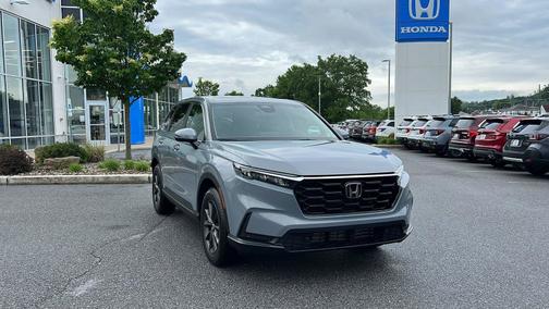Urban Gray Pearl 2026 Honda CR-V