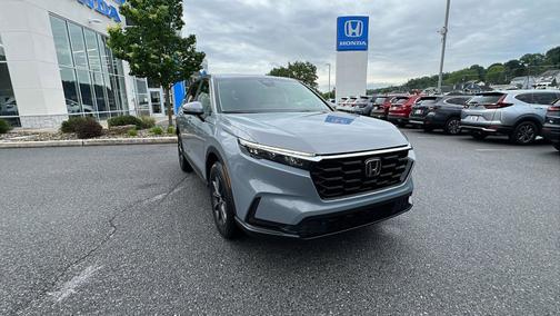 Urban Gray Pearl 2026 Honda CR-V