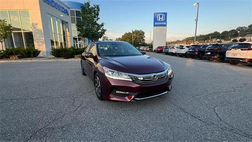 2016 Honda Accord EX-L