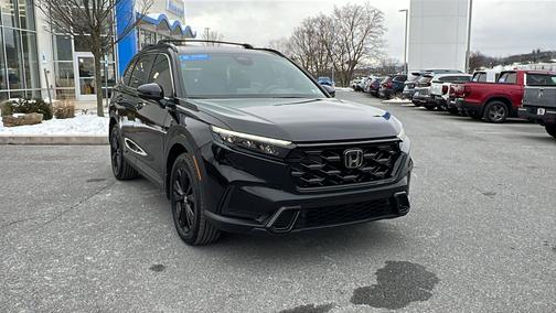 2023 Honda CR-V Hybrid 