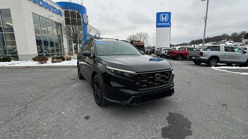 2023 Honda CR-V Hybrid 