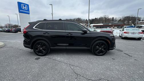 2023 Honda CR-V Hybrid 