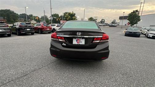 2014 Honda Civic LX