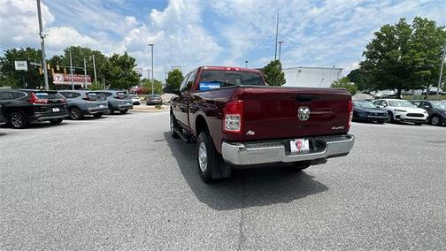 2021 RAM 2500 Tradesman Crew Cab 4x4 6'4' Box