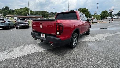 2023 Honda Ridgeline RTL