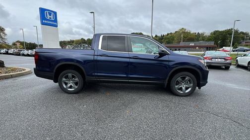 2023 Honda Ridgeline 