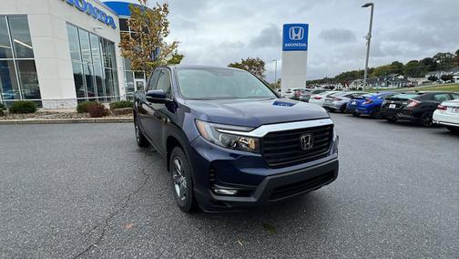 2023 Honda Ridgeline 