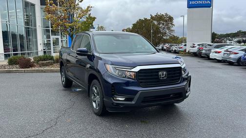 2023 Honda Ridgeline 