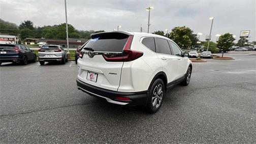 2022 Honda CR-V AWD EX