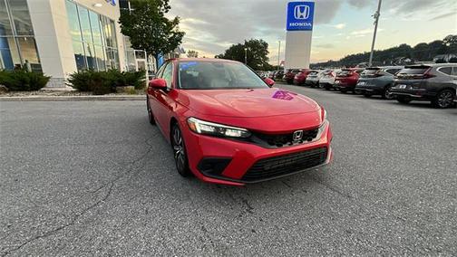 2023 Honda Civic EX-L