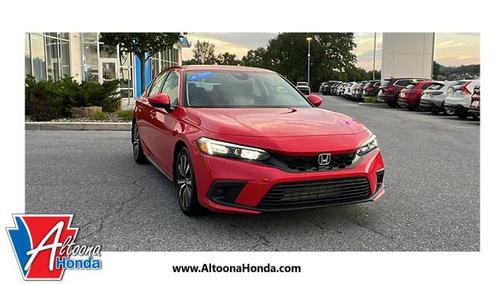 2023 Honda Civic EX-L