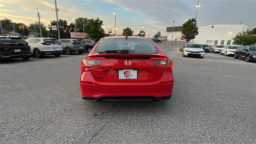 2023 Honda Civic EX-L