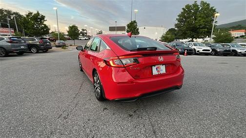 2023 Honda Civic EX-L