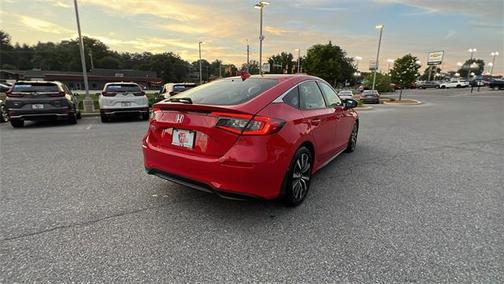 2023 Honda Civic EX-L