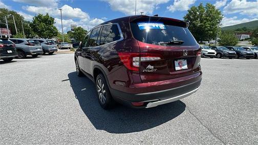 2021 Honda Pilot AWD EX