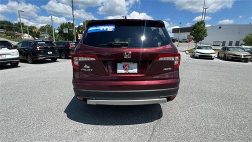 2021 Honda Pilot AWD EX