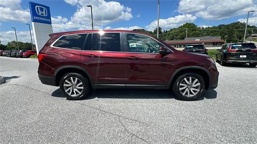 2021 Honda Pilot AWD EX