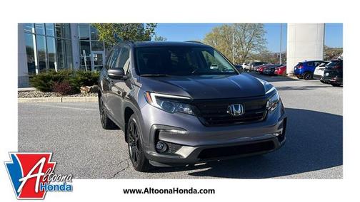 2022 Honda Pilot AWD Special Edition