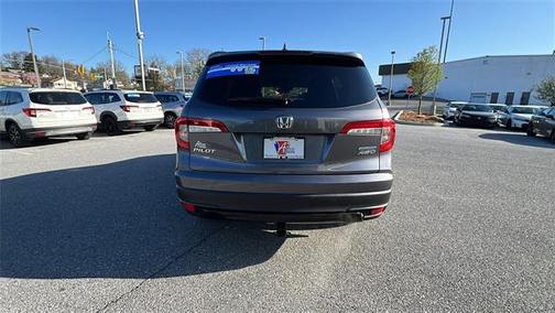 2022 Honda Pilot AWD Special Edition