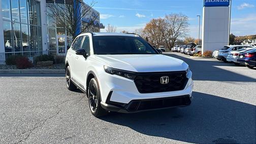 2024 Honda CR-V Hybrid 
