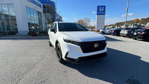 2024 Honda CR-V Hybrid 