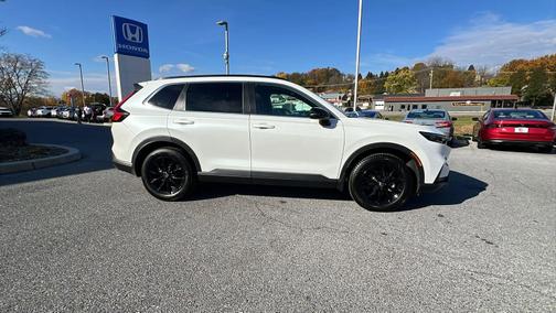 2024 Honda CR-V Hybrid 