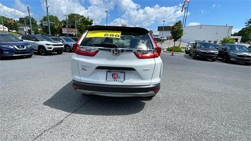 Photo 4 of 26 of 2019 Honda CR-V LX