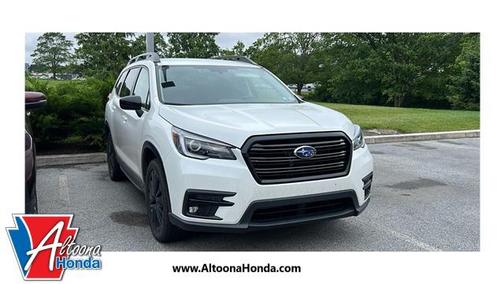 2022 Subaru Ascent Onyx Edition 7-Passenger