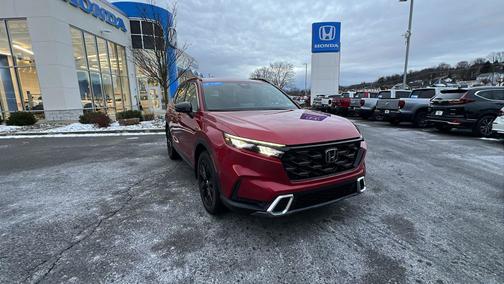 2023 Honda CR-V Hybrid 