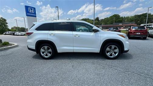 2014 Toyota Highlander Limited