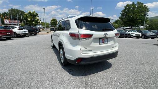 2014 Toyota Highlander Limited