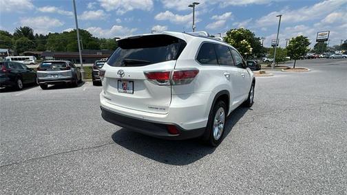 2014 Toyota Highlander Limited