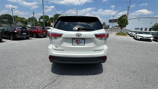 2014 Toyota Highlander Limited
