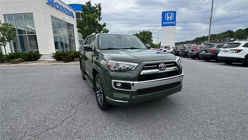 2022 Toyota 4Runner Limited