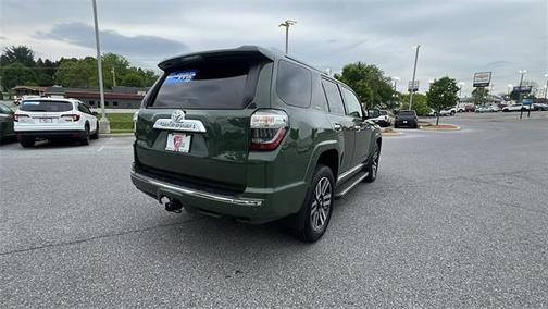2022 Toyota 4Runner Limited