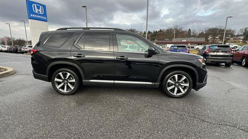 2023 Honda Pilot 