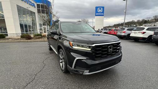 2023 Honda Pilot 