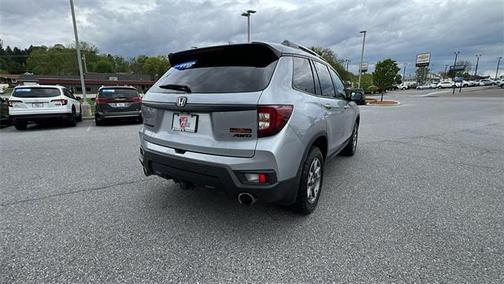 2023 Honda Passport AWD TrailSport
