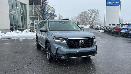 2024 Honda Pilot 