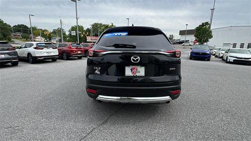 2022 Mazda CX-9 Touring