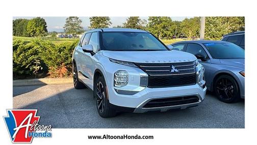 2022 Mitsubishi Outlander ES 2.5 S-AWC