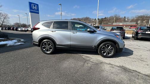 2021 Honda CR-V 