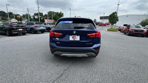 2019 BMW X1 xDrive28i
