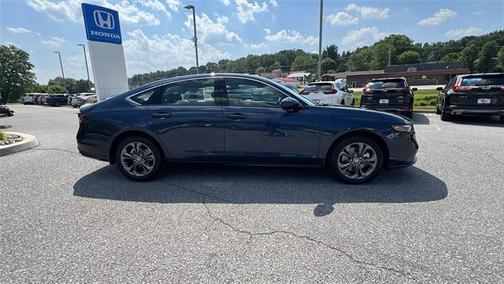 2025 Honda Accord Hybrid EX-L
